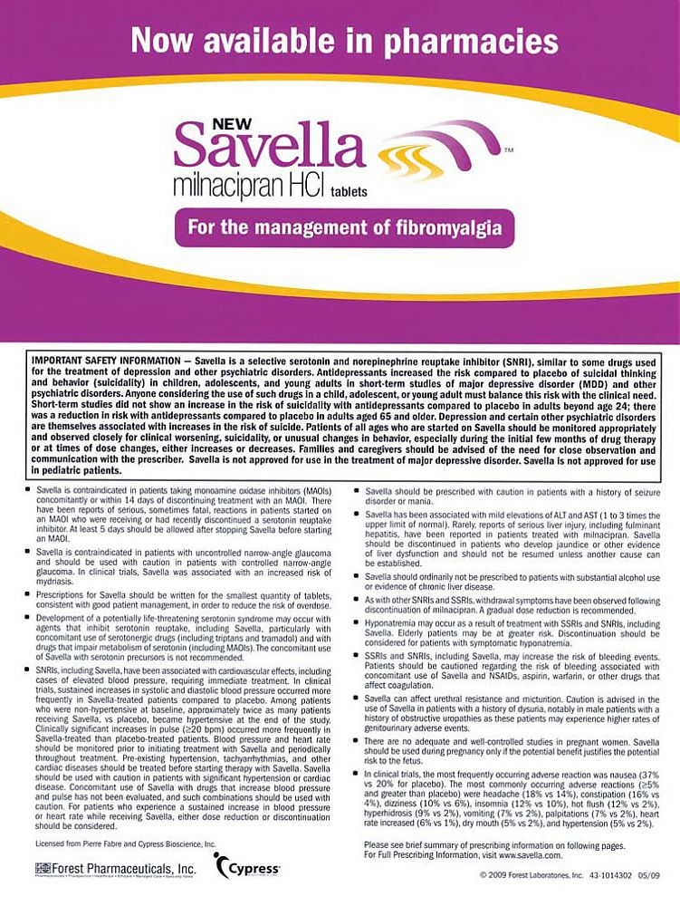 Savella-RheumatologyNews-June2009.jpg