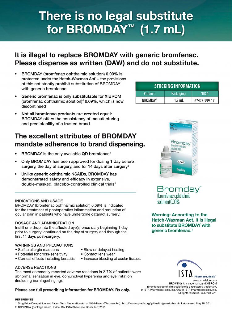 Bromday-strategy_against_generic_drugs-DrugTopics-August2011.jpg