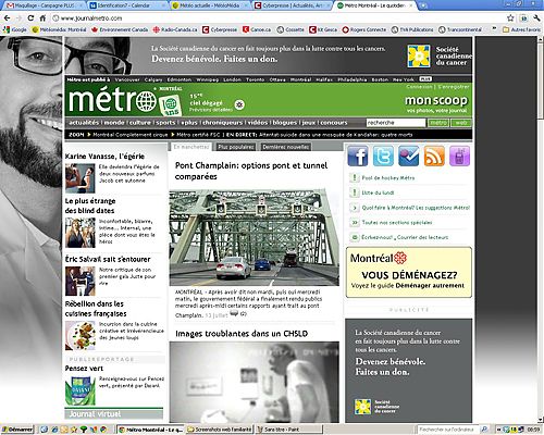 Societe_Canadienne_Du_Cancer-Cancer_Oncology-JournalMetro_com-Canada-July2011.jpg