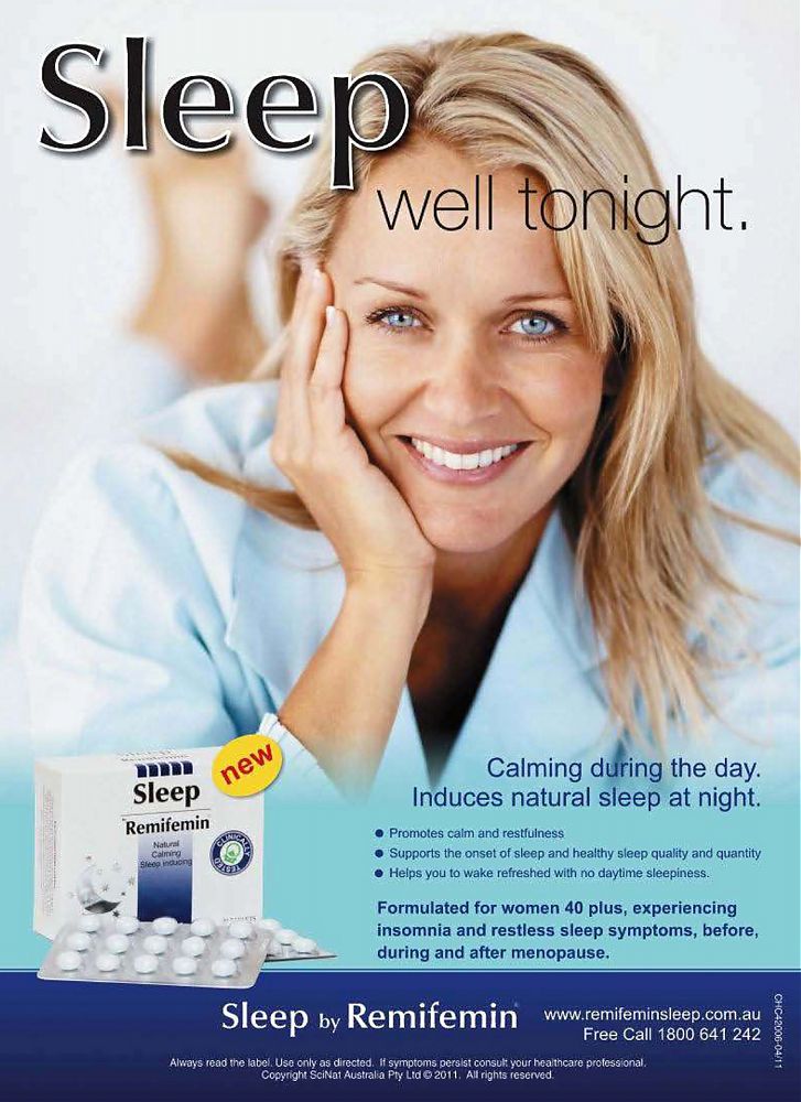 Sleep_Remifemin-ReadersDigestAustralia-August2011.jpg