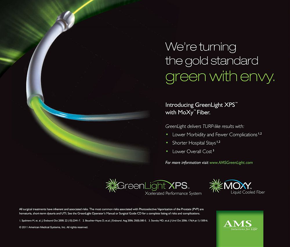 GreenLight_XPS-Moxy-AMS-Coveroverlay-UrologyTimes-October2011.jpg