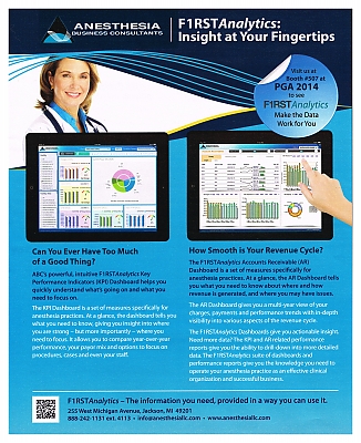 AnesthesiaBusinessConsultants_AnesthesiologyNews-Dec2014_hcpUSA_Twothirdsofpage.jpg