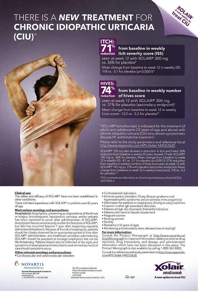 Xolair_TheChronicleofSkinandAllergy-February2015_hcpCanada_SP.jpg