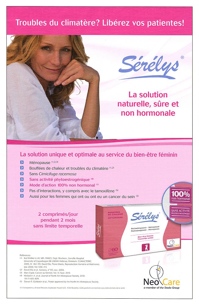 Serelys_LeJournalduMedecin-March272015_hcpBelgium_Twothirdsofpage.jpg