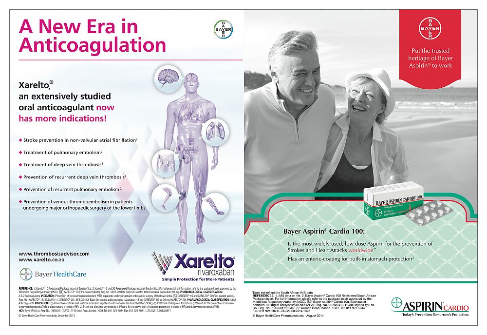 XareltoAspirin_TheMedicalChronicle-April2015_hcpSouthAfrica_Half-page.jpg