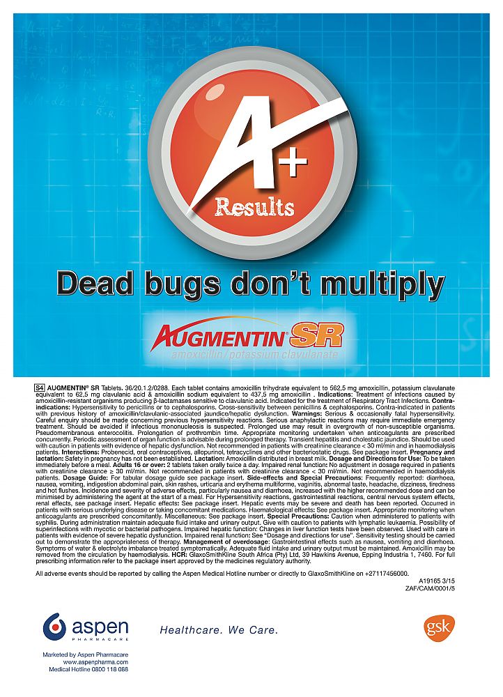 AugmentinSR_MedicalChronicle-May2015_hcpSoutAfrica_Twothirdsofpage.jpg
