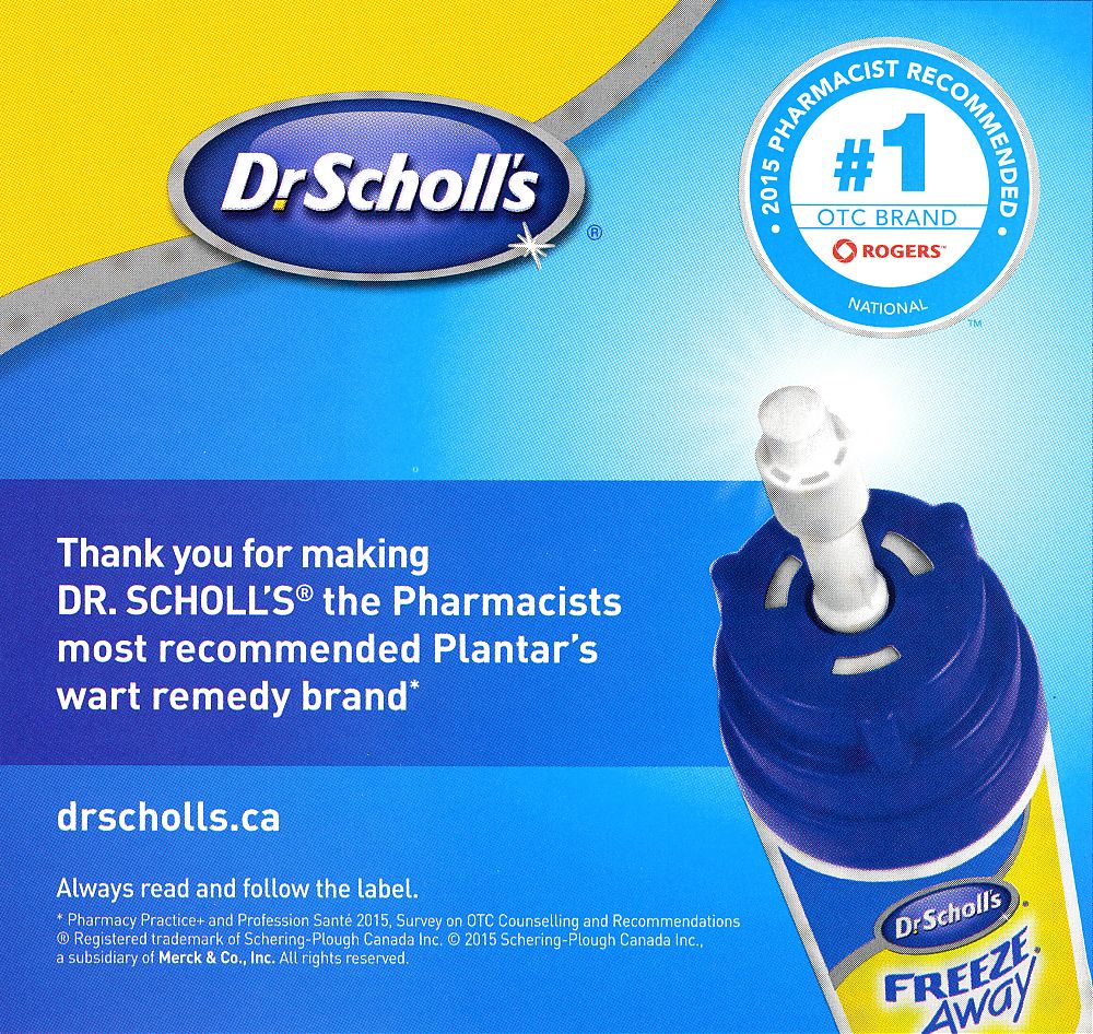 DrSchollsFreezeAway_PharmacyPractice-OTCSurvey-April2015_hcpCanada_Onequarterofpage.jpg