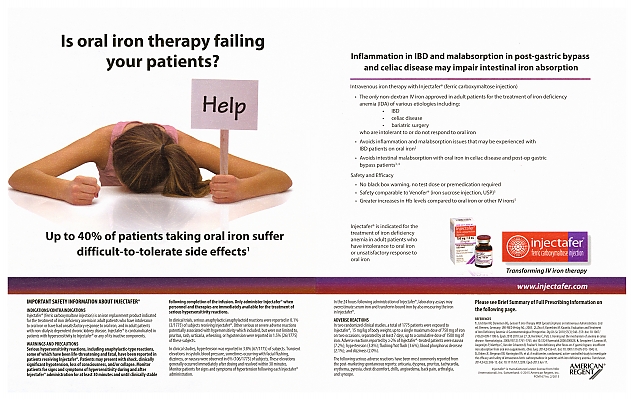 Injectafer_GastroenterologyandEndoscopyNews-May2015_hcpUSA_JuniorDPS.jpg
