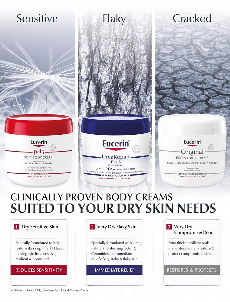 eucerin extra thick cream