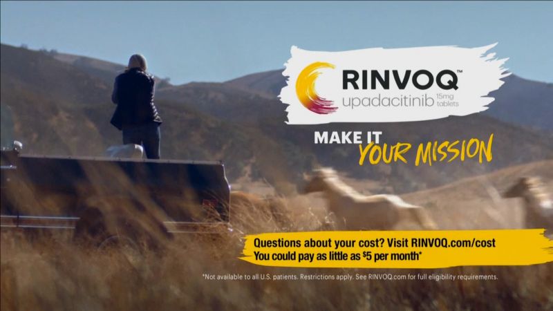 Rinvoq---kw---Healthcare_category---CBS_-_February_27--2020---dtc---USA---English---TV_commercial---60_seconds.mp4