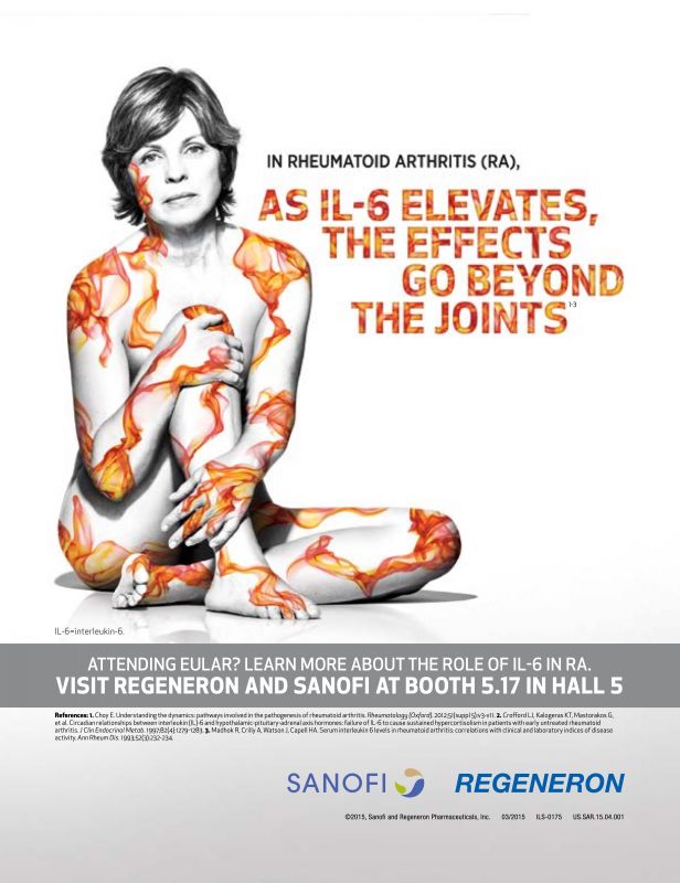 Sanofi_Genzyme_Regeneron---Fire---Healthcare_category---EULAR_Congress_News_-_Preview_Edition_2015---hcp---UK---English---Print_Ad---pSP.jpg