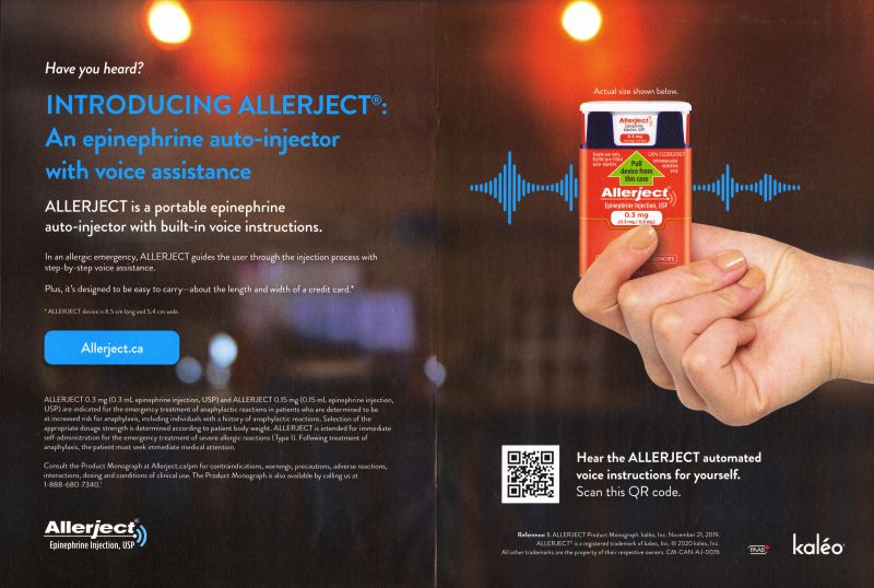 Allerject---kw---Healthcare_category---CMAJ_-_September_2020---hcp---Canada---English---Print_Ad---pDPS.jpg