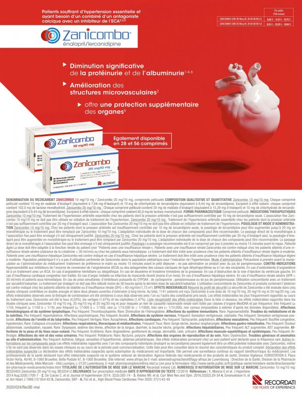 Zanicombo---kw---Healthcare_category---La_Reference_Medicale_-_September__October_2020---hcp---Belgium---French---Print_Ad---pSP.jpg