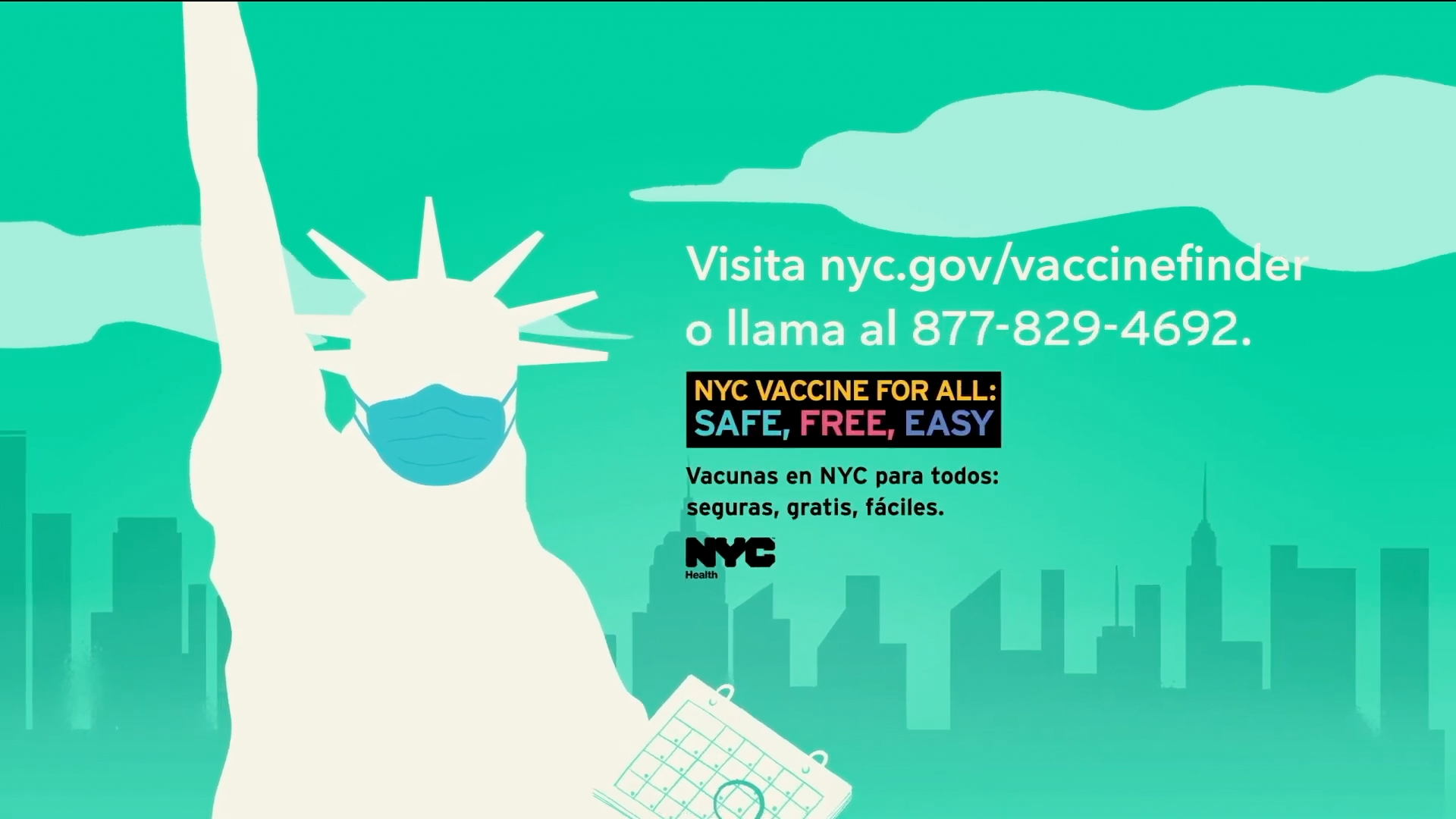 NYC_Health---Covid-19---Healthcare_category---Telemundo_-_June_01--2021---dtc---USA---Spanish---TV_commercial---15_seconds.mp4