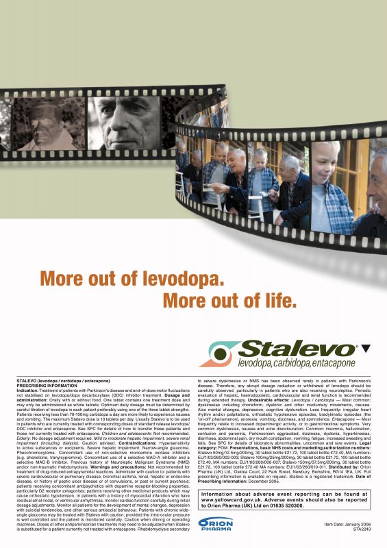 Stalevo---kw---Healthcare_category---ACNR_-_Advances_in_Clinical_Neuroscience_and_Rehabilitation_-_May__June_2006---hcp---UK---English---Print_Ad---pSP.jpg