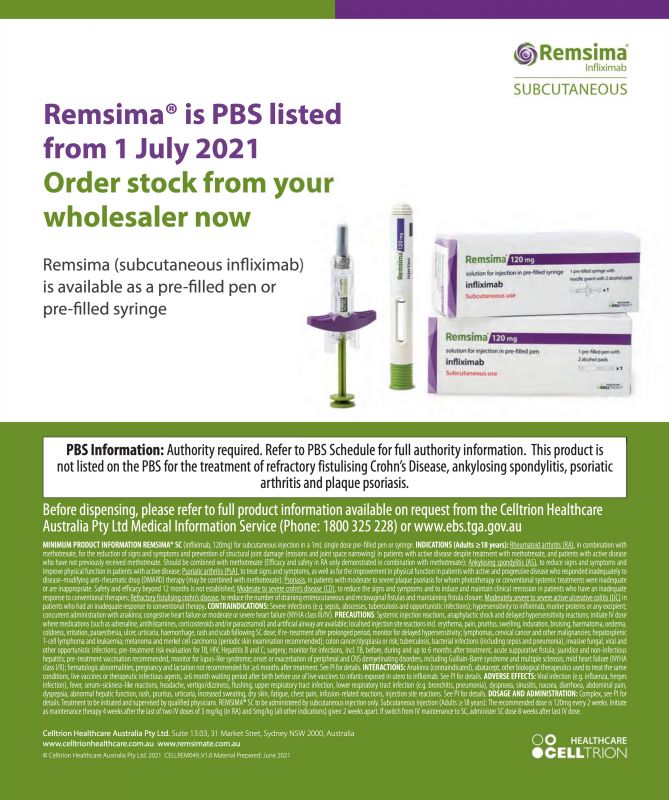 Remsima---PBS_Listed---Healthcare_category---Australian_Journal_of_Pharmacy_-_July_2021---hcp---Australia---English---Print_Ad---pSP.jpg