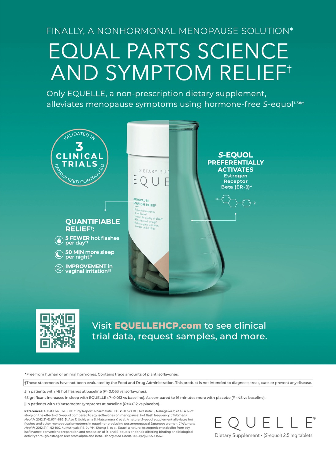 Equelle---kw---Healthcare_category---Contemporary_Ob__Gyn_-_Vol_66_-_No_10_-_October_2021---hcp---USA---English---Print_Ad---pSP.pdf