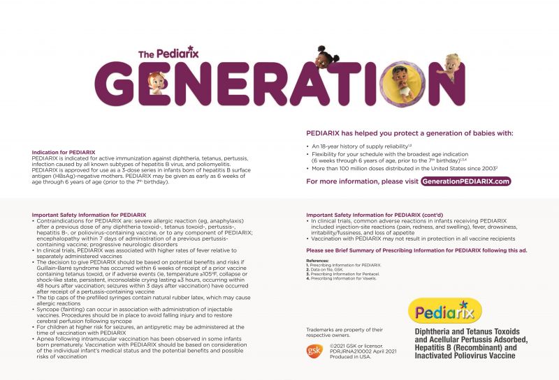 Pediarix---kw---Healthcare_category---Contemporary_Pediatrics_-_Vol_38_No_06_-_June_2020---hcp---USA---English---Print_Ad---pDPS.jpg