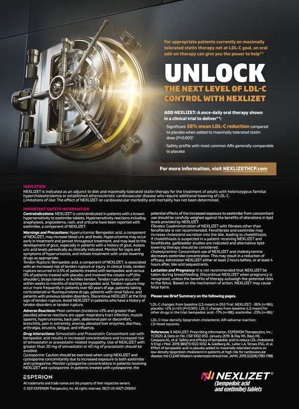 Nexlizet---kw---Healthcare_category---Medical_Economics_-_Vol_98_Issue_10_-_October_2021---hcp---USA---English---Print_Ad---pSP.jpg