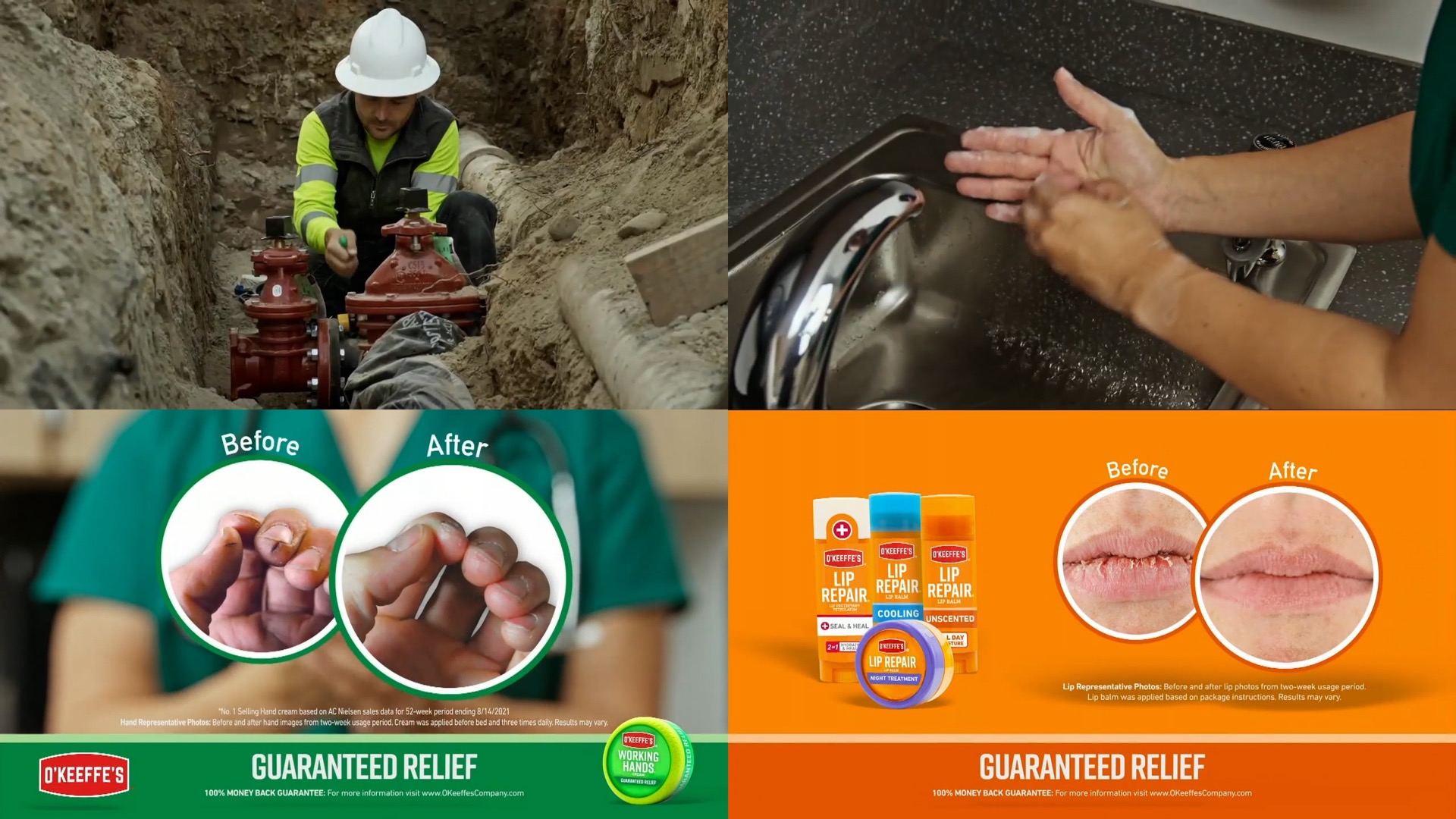 Okeeffes---Lip_Repair---Healthcare_category---Abc_7_-_Denver_-_November_05--2021---dtc---USA---English---TV_commercial---15_seconds.mp4