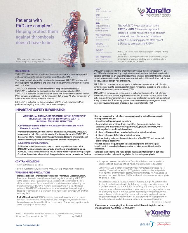 Xarelto---kw---Healthcare_category---Vascular_Specialist_-_Volume_17_-_Number_11_-_November_2021---hcp---USA---English---Print_Ad---pSP.jpg