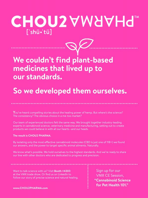 Chou2Pharma---kw---Animal_Health_Category---Today___s_Veterinary_Business_-_Vol_5_-_No_6_-_December_2021__January_2022---vet---USA---English---Print_Ad---pSP.jpg